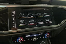 Hopea Audi Q3 2020 kuva 21.