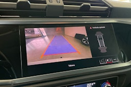 Hopea Audi Q3 2020 kuva 22.