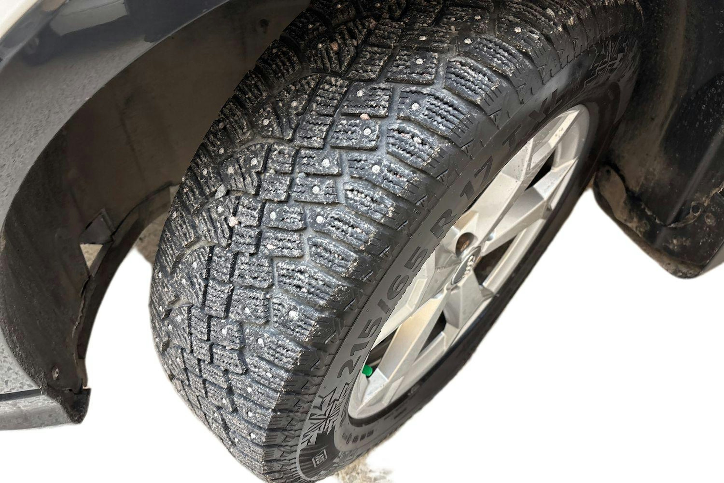 valkoinen Audi Q3 2020 kuva 11.