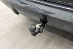 musta Audi Q3 2020 kuva 15.