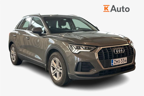 Audi Q3 Business 35 TFSI 110 kW MHEV S tronic