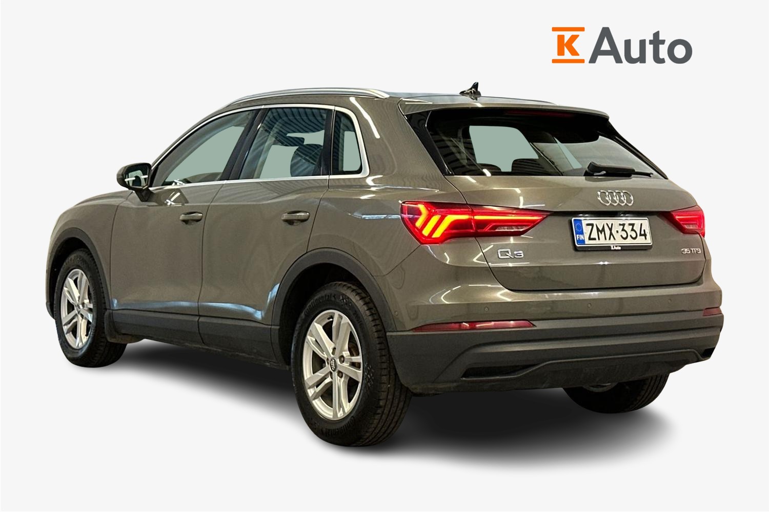 Audi Q3 2020, kuva 2/3