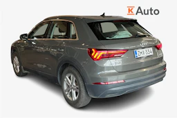 harmaa Audi Q3 2020 kuva 2.