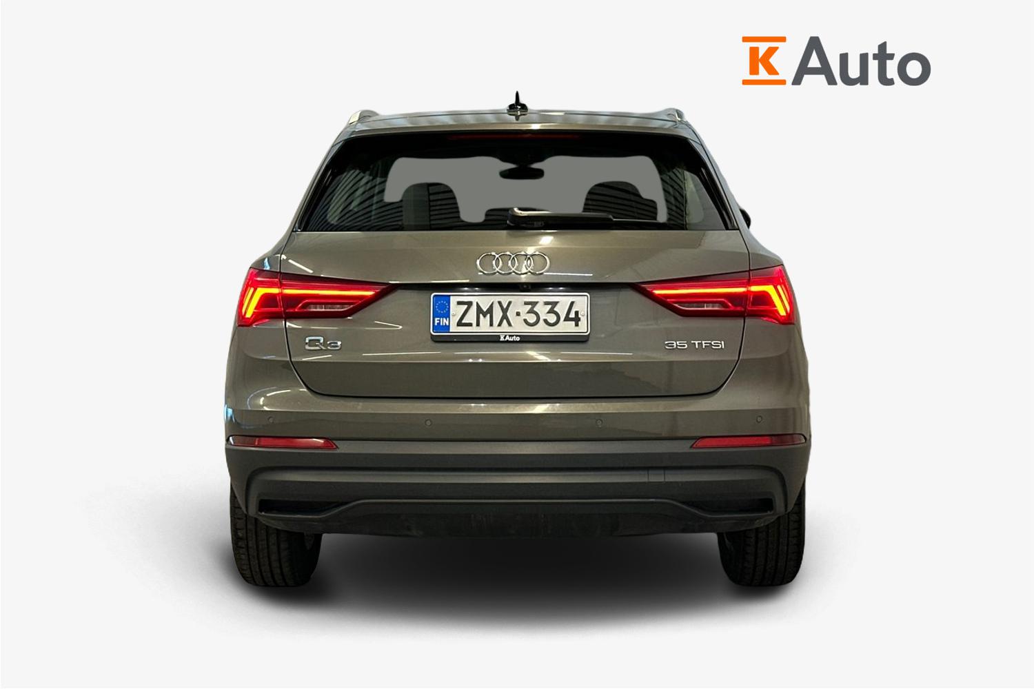Audi Q3 2020, kuva 3/3