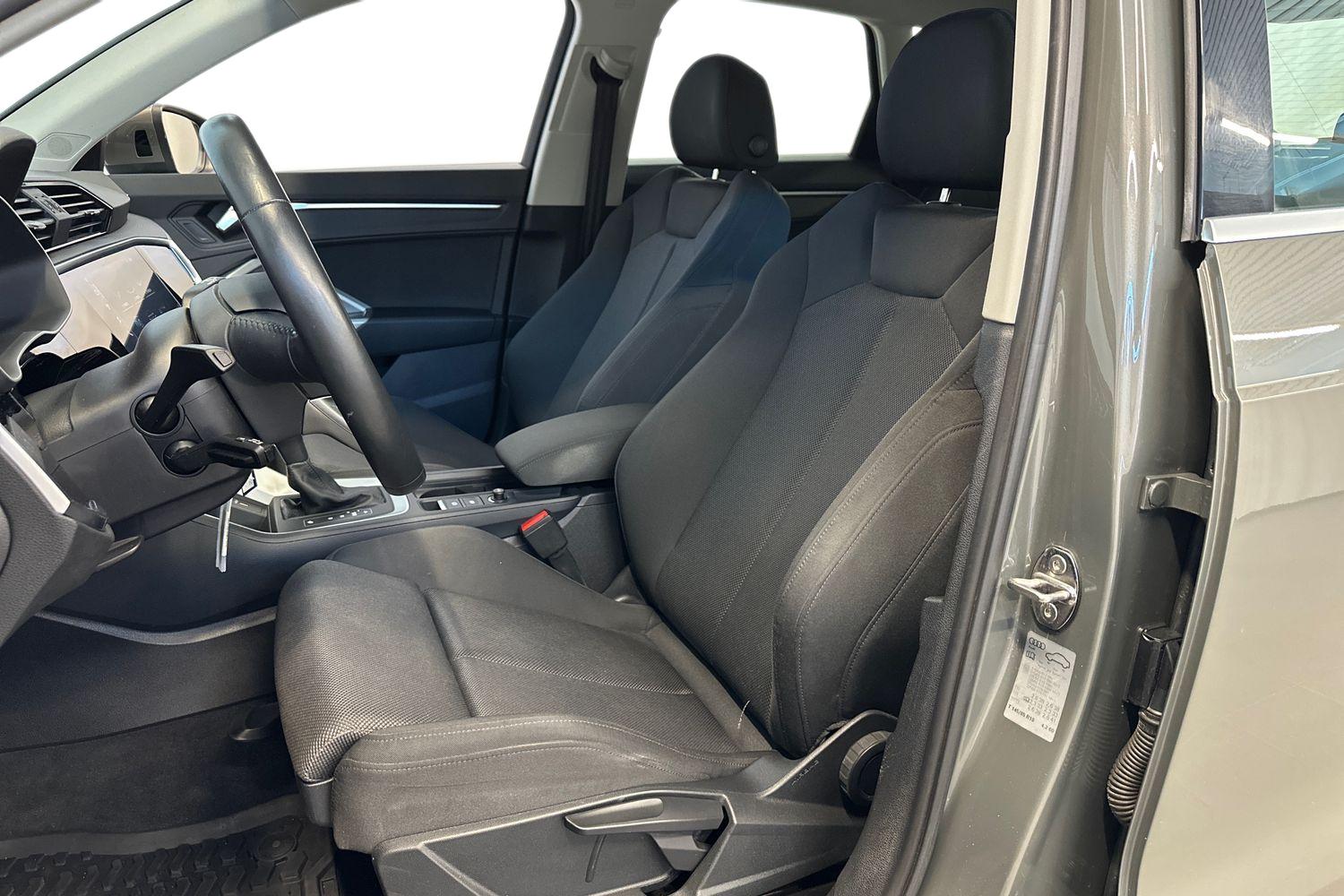 Audi Q3 2020, kuva 7/31