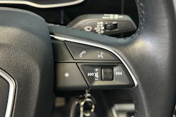 harmaa Audi Q3 2020 kuva 19.