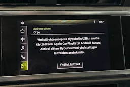 harmaa Audi Q3 2020 kuva 25.