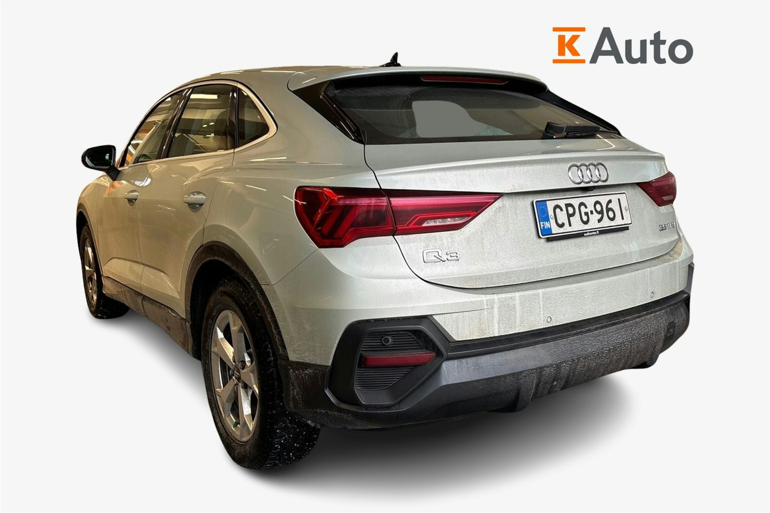 met. hopea Audi Q3 2021 kuva 2.