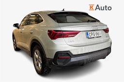 met. hopea Audi Q3 2021 kuva 2.