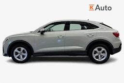 met. hopea Audi Q3 2021 kuva 6.
