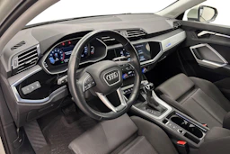 met. hopea Audi Q3 2021 kuva 7.