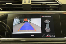 met. hopea Audi Q3 2021 kuva 20.