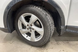 valkoinen Audi Q3 2021 kuva 13.