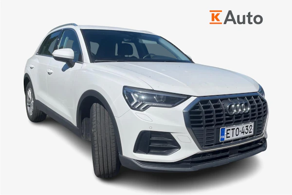 Audi Q3 Business 35 TFSI 110 kW MHEV S tronic