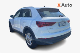 valkoinen Audi Q3 2021 kuva 2.