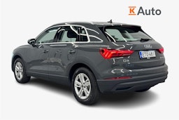 harmaa Audi Q3 2021 kuva 2.