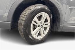 harmaa Audi Q3 2021 kuva 11.