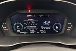 harmaa Audi Q3 2021 kuva 19.