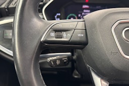 harmaa Audi Q3 2021 kuva 20.