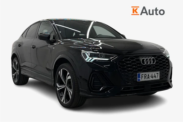 Audi Q3 Sportback Business S line 45 TFSI e 180 kW S tronic