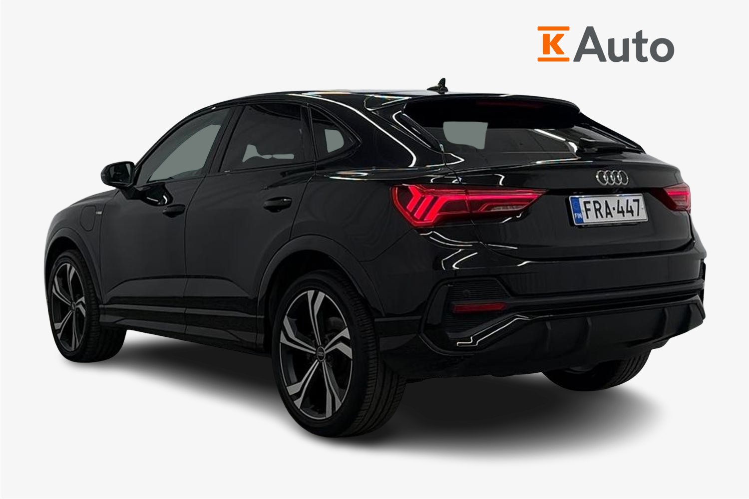 Audi Q3 2021, bild 2/36