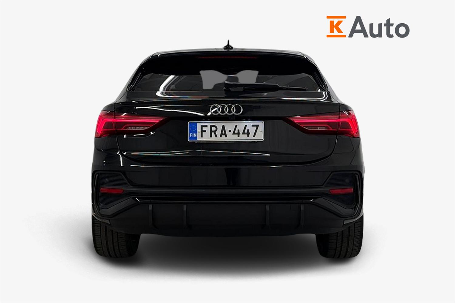 Audi Q3 2021, bild 3/36
