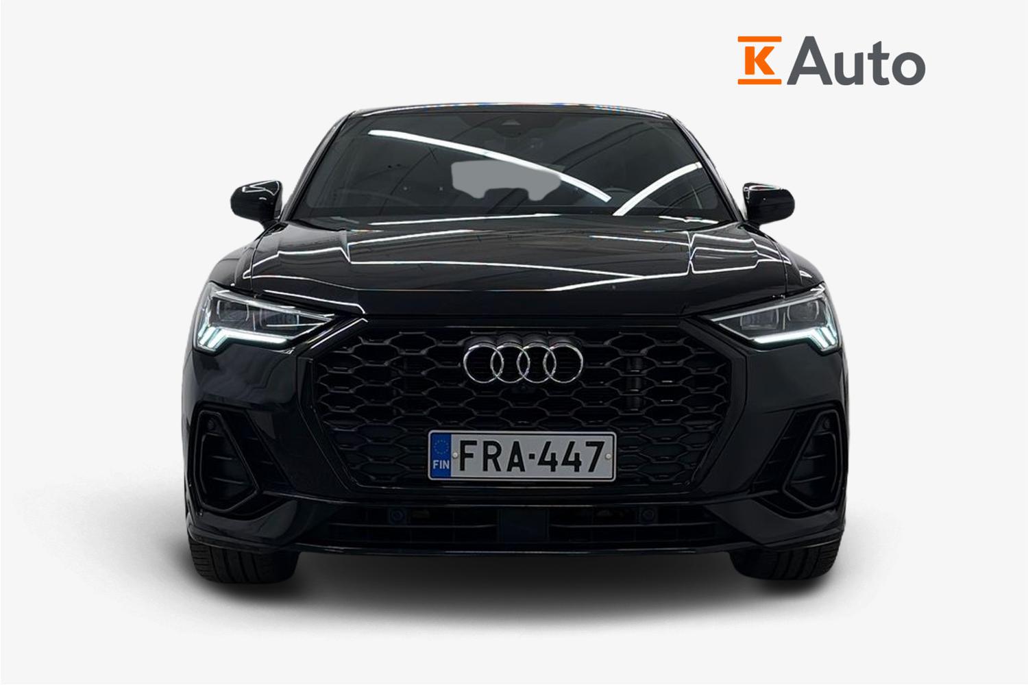 Audi Q3 2021, bild 4/36