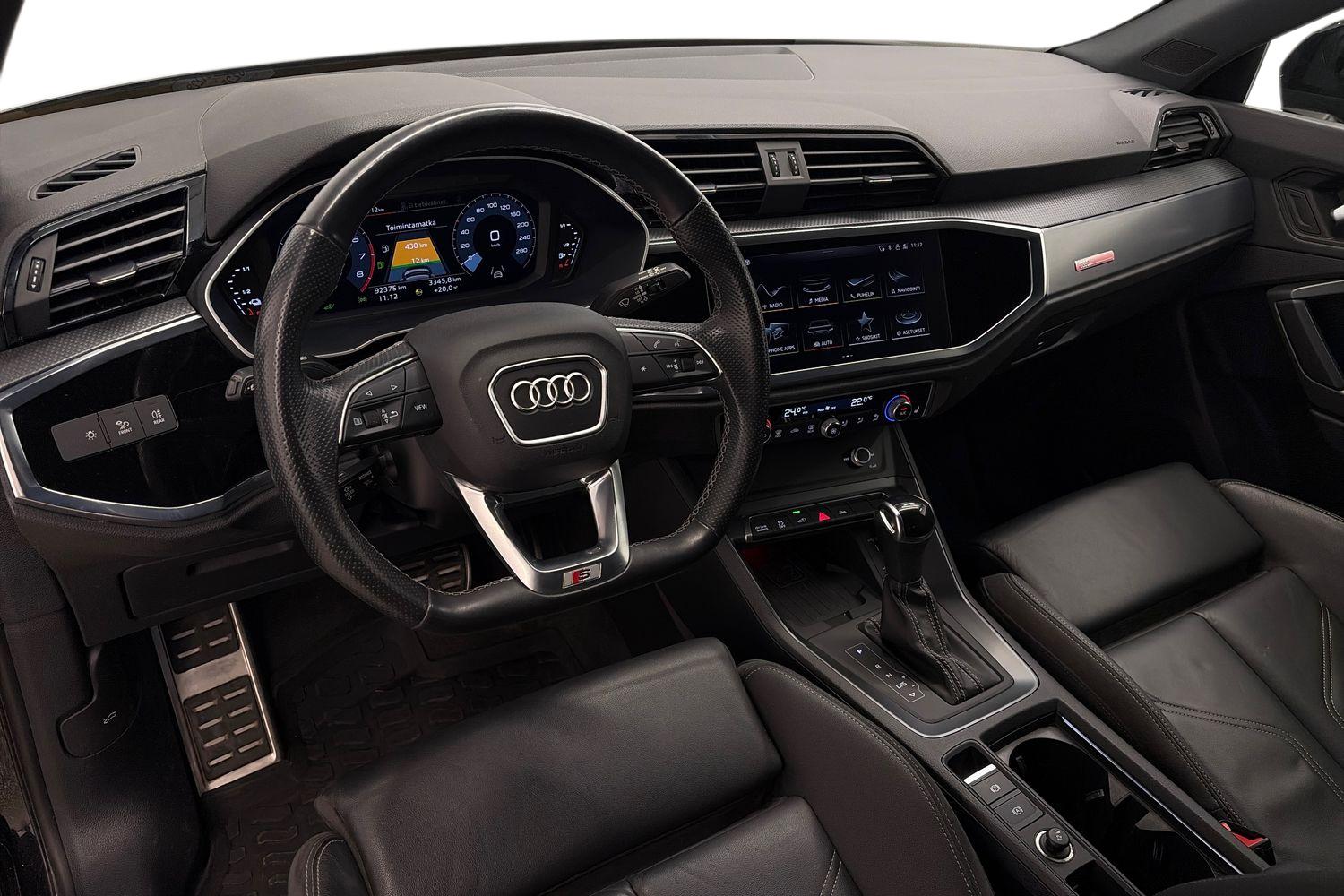 Audi Q3 2021, bild 6/36