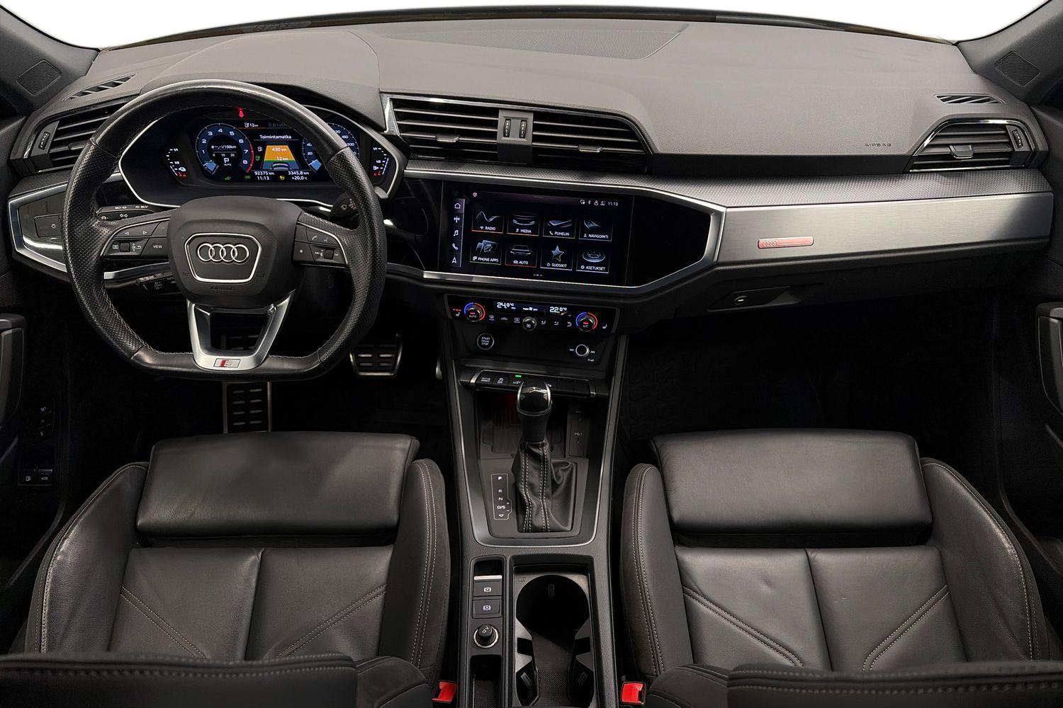 Audi Q3 2021, bild 7/36