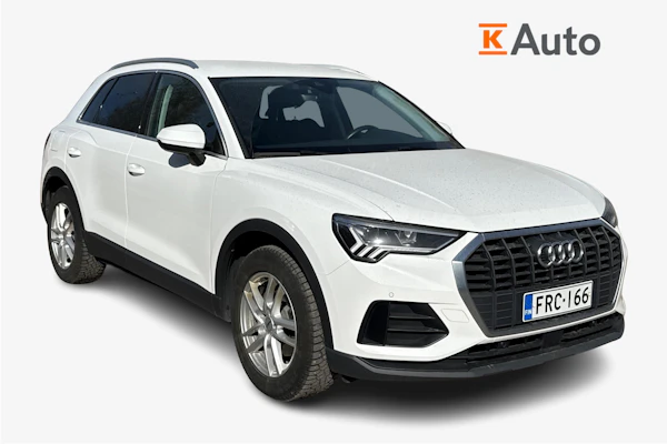Audi Q3 Business 35 TFSI 110 kW MHEV S tronic