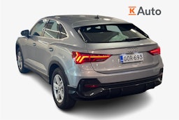 hopea Audi Q3 2021 kuva 2.
