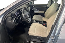 hopea Audi Q3 2021 kuva 3.