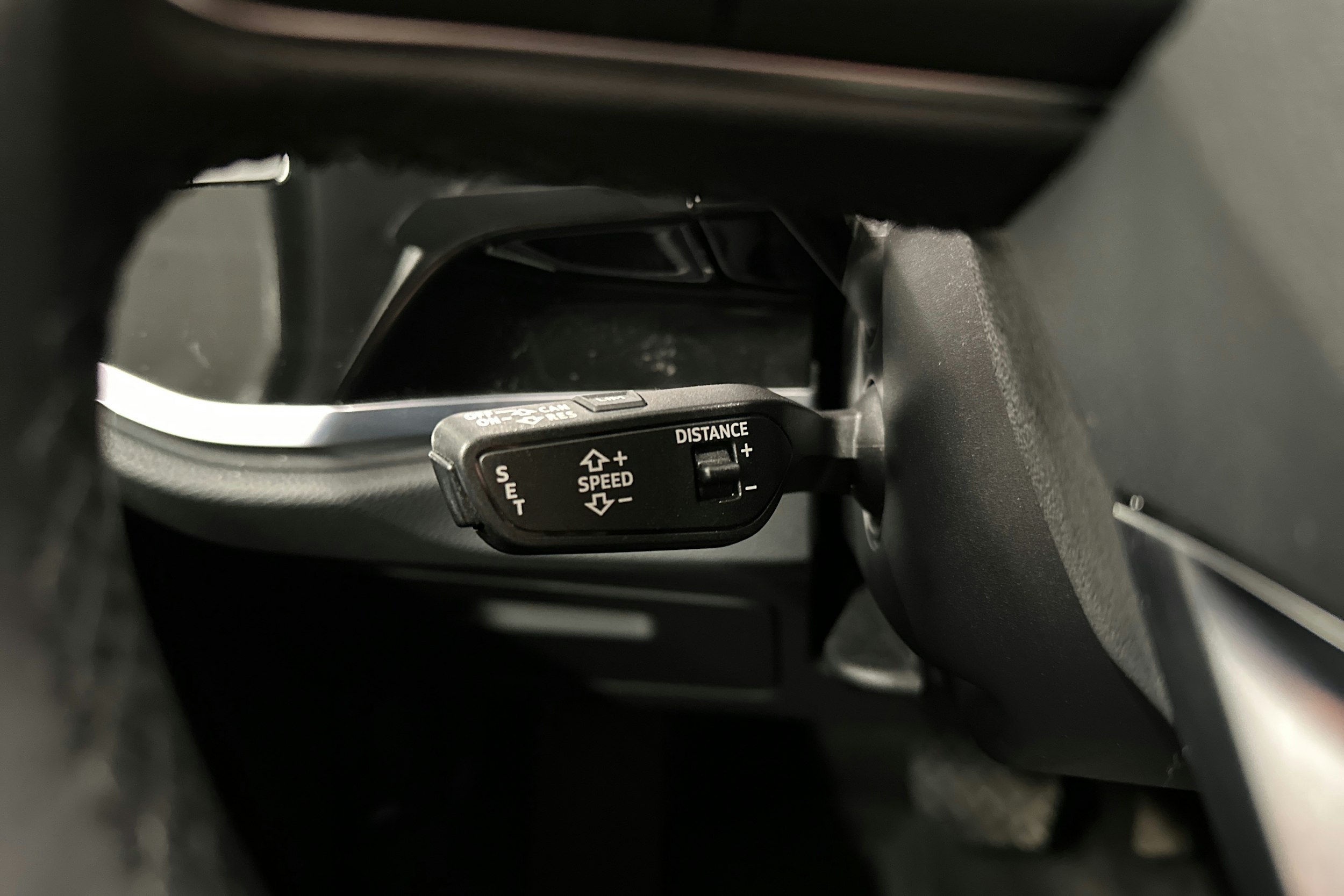 sininen Audi Q3 2021 kuva 15.