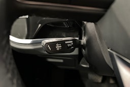 sininen Audi Q3 2021 kuva 15.