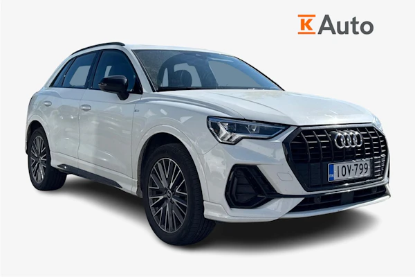 Audi Q3 Business S line 45 TFSI e 180 kW S tronic Electrified Edition