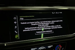valkoinen Audi Q3 2021 kuva 21.