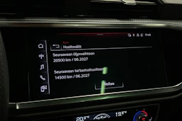 valkoinen Audi Q3 2021 kuva 23.