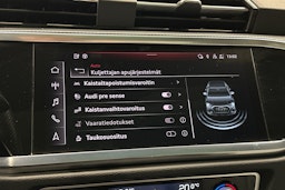 valkoinen Audi Q3 2021 kuva 30.