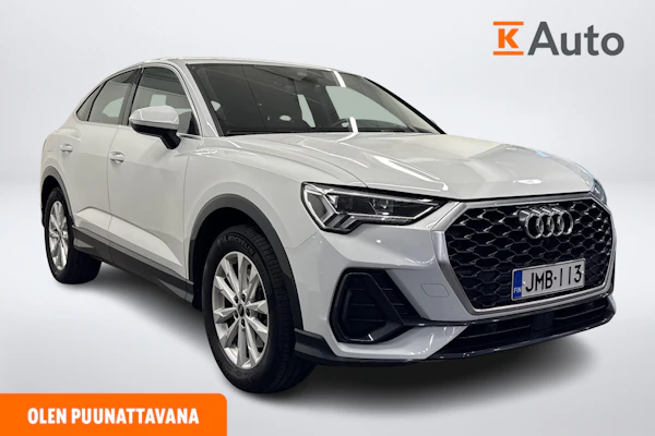 Audi Q3 Sportback Business 45 TFSI e 180 kW S tronic Electrified Edition