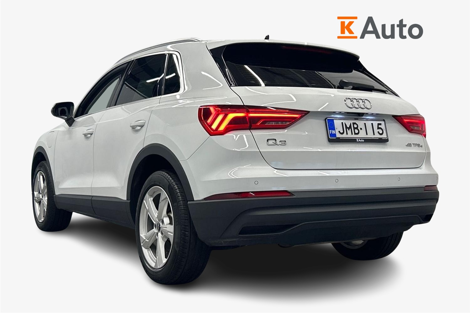 Audi Q3 2021, photo 2/23