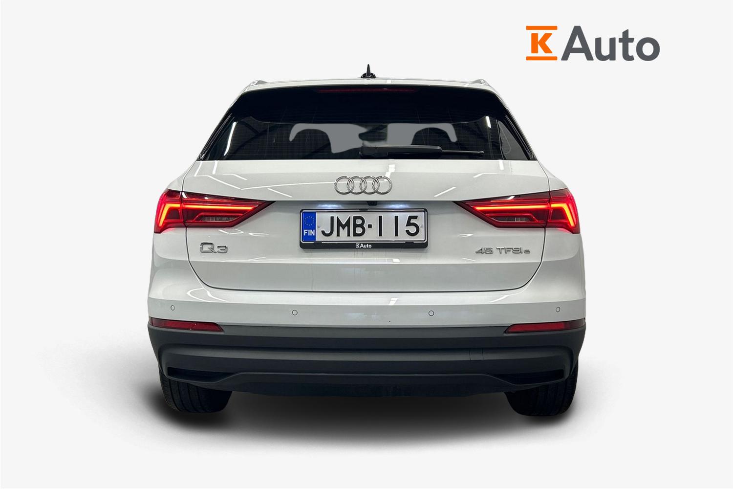 Audi Q3 2021, photo 3/23