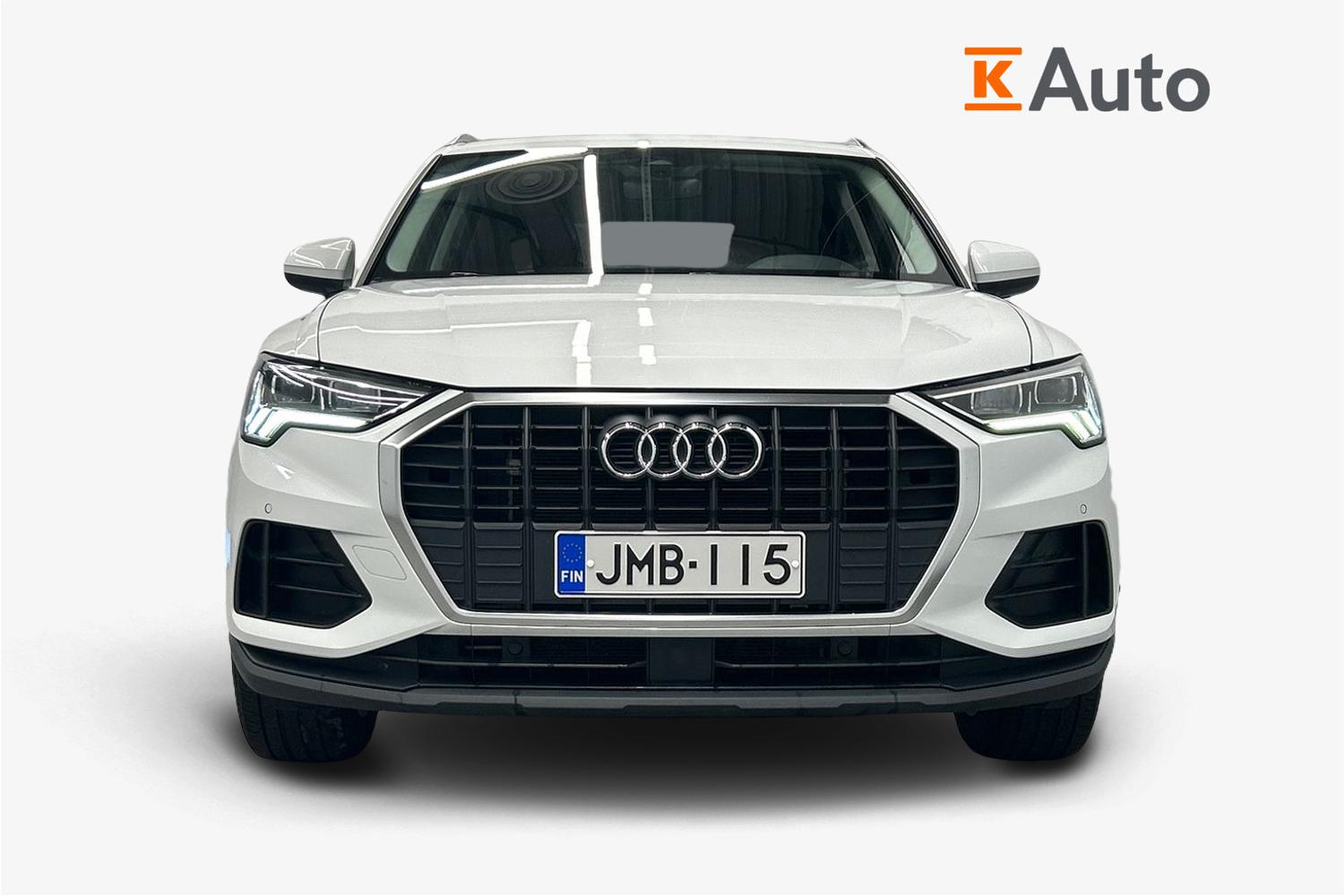 Audi Q3 2021, photo 4/23