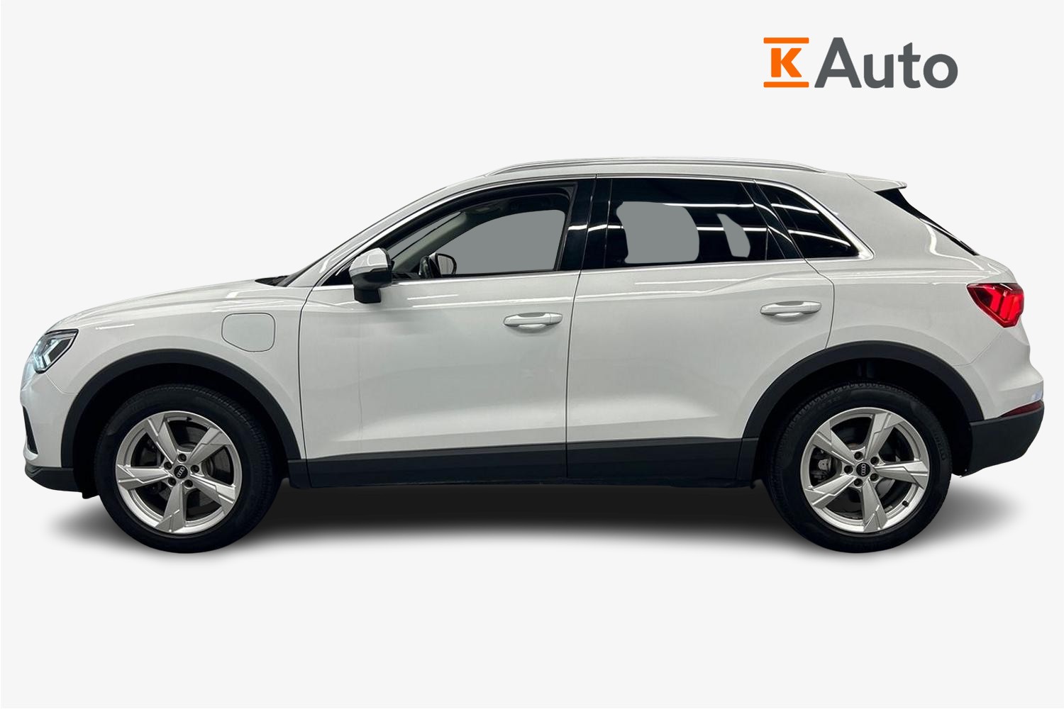 Audi Q3 2021, photo 5/23