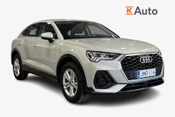 met. hopea Audi Q3 2021 kuva 1.