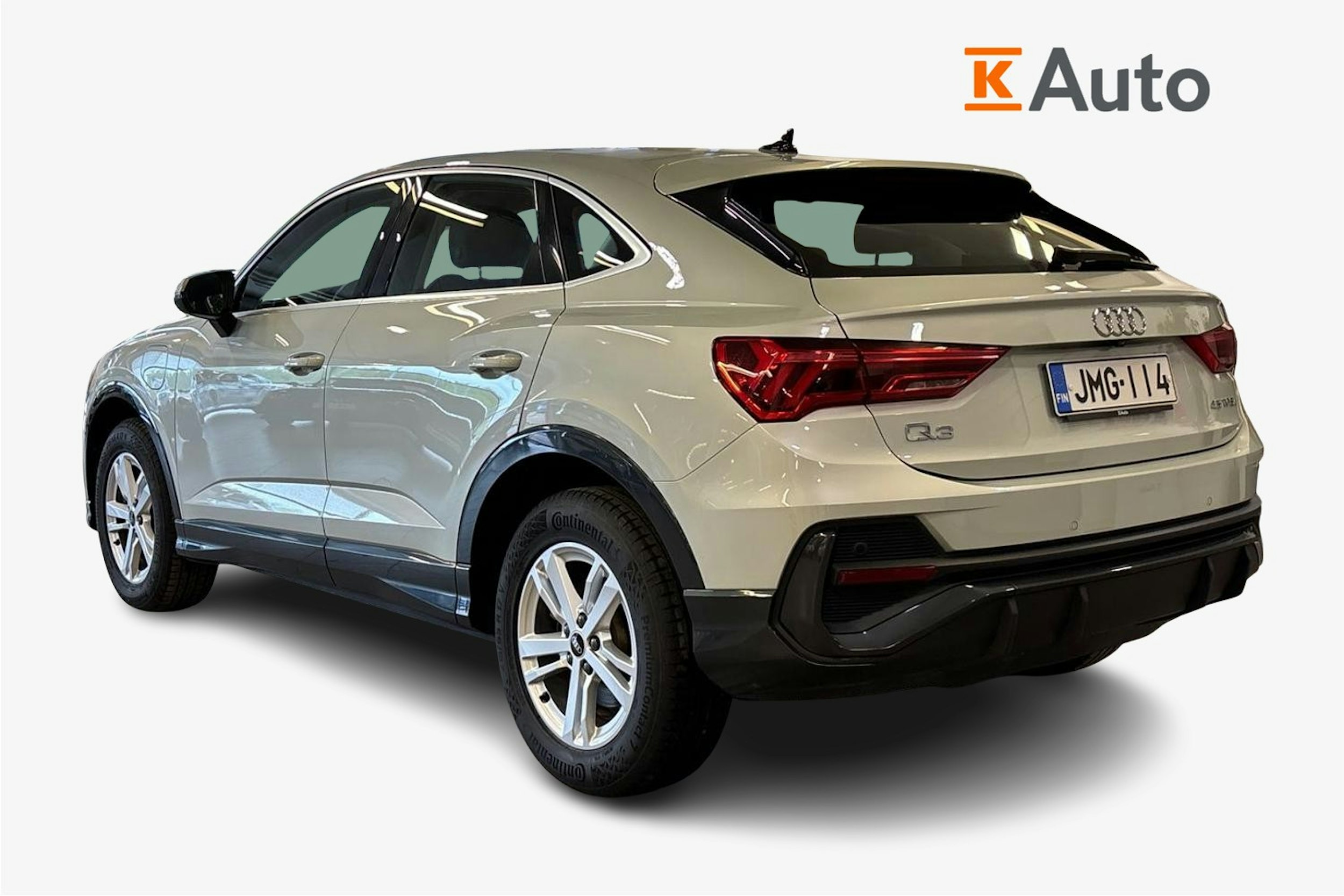 met. hopea Audi Q3 2021 kuva 2.