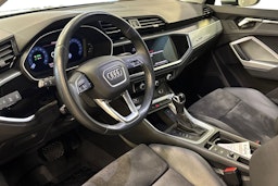 met. hopea Audi Q3 2021 kuva 7.