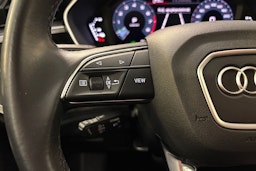 met. hopea Audi Q3 2021 kuva 15.