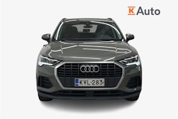 harmaa Audi Q3 2022 kuva 5.