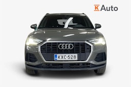 Harmaa Audi Q3 2021 kuva 4.