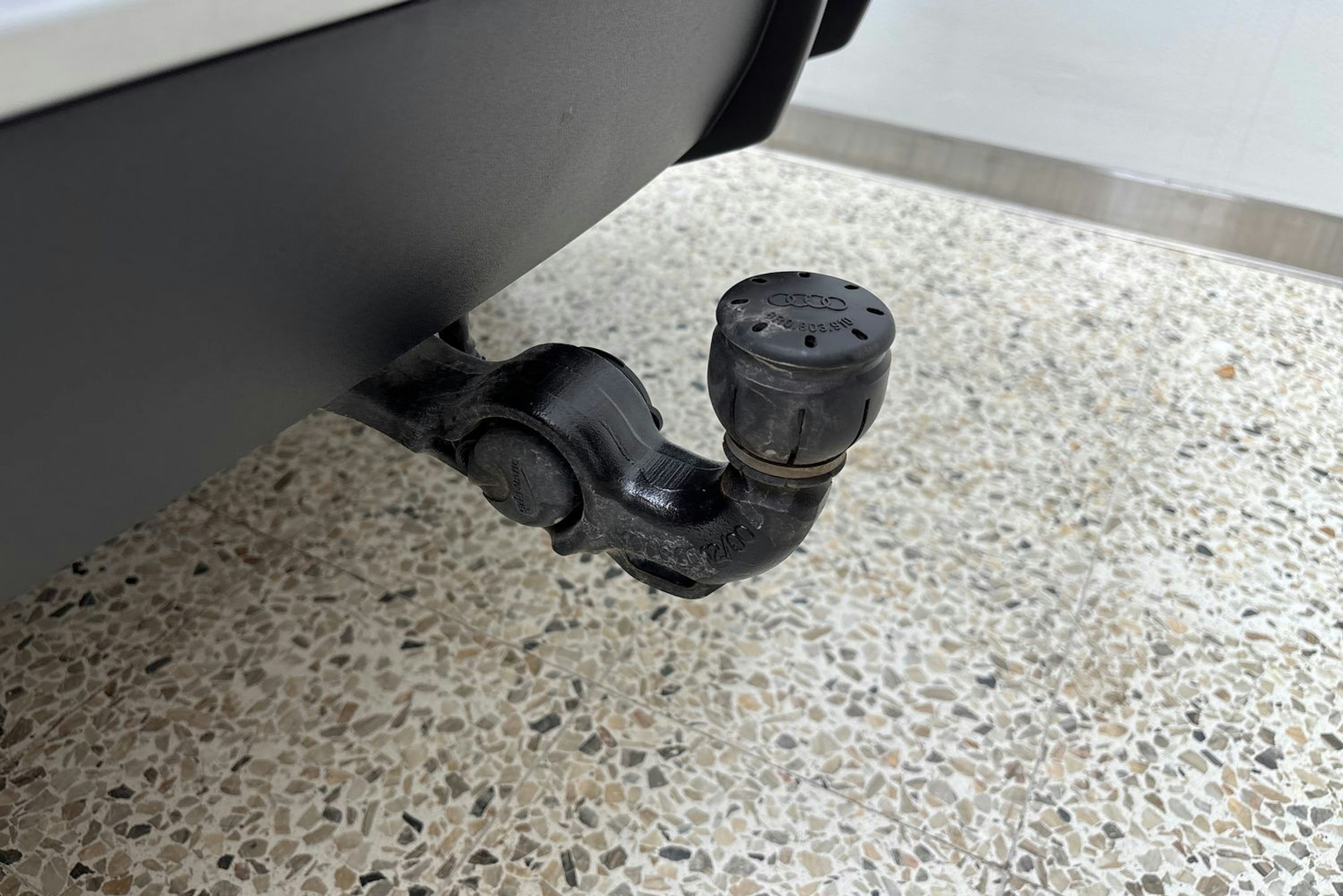 valkoinen Audi Q3 2021 kuva 31.